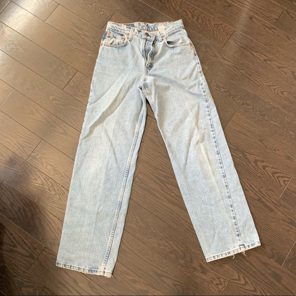 Levi’s 565 jeans